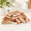 Katten snoepjes snackjes Kip kabeljauw reepjes 100 Gram