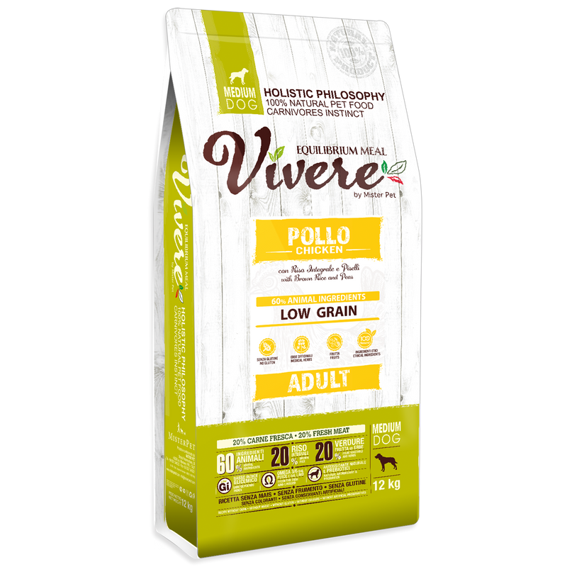 Vivere Medium Chicken