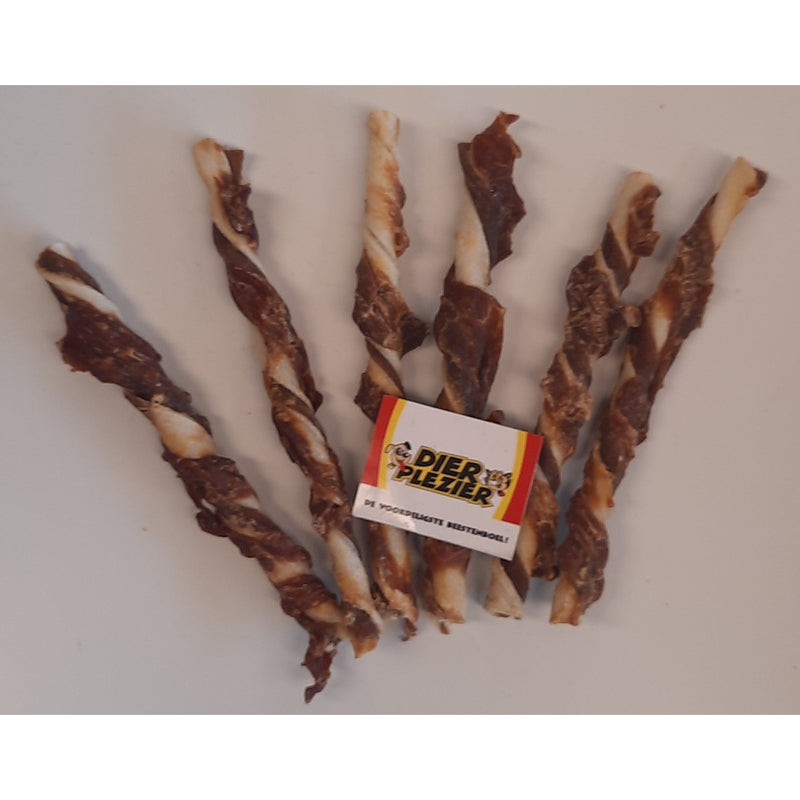 Honden snack Kip&Rund staafjes 12 Cm