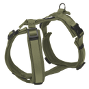 Hondentuigen Petlando Y Hondentuig Comfort Plus Olijf Groen