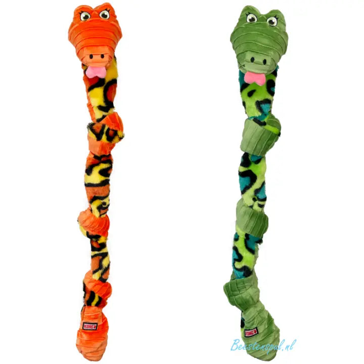 Honden speelgoed Kong Kong – Knots – Knopen Slang