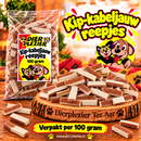 Kip kabeljouw reepjes 100 Gram