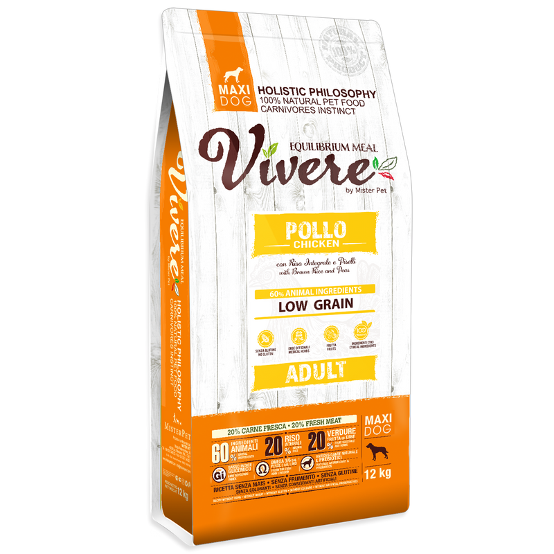 Vivere Chicken Maxi