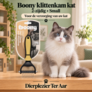Katten Boony klittenkam kat 2-zijdig small