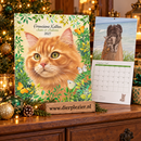 Kalender 27 Franciens