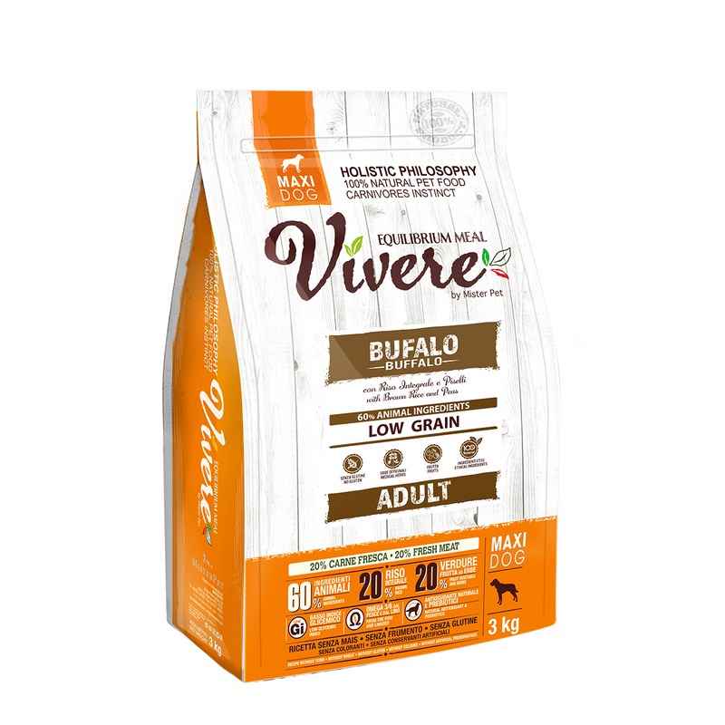 Vivere Buffalo Maxi