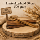 Herten Kophuid 50 Cm  Circa  500 gram