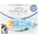 Katten speeltje it's My Cat Laser Fish