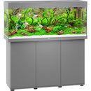 Aquarium Juwel aquarium Rio 240 LED met filter grijs