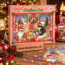 Puzzel Xms Franciens Katten