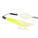 Kattenspeelgoed Telescopische hengel wit