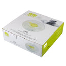 Kattenspeelgoed Kattenspeeltje Interactief UFO speeltje wit