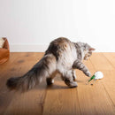Kattenspeelgoed Mouse On The Move wit