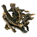 Honden snacks  Natuurlijke snack Buffel Uiers 500 Gr