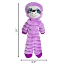 Honden speelgoed Kong hond Kong hond shakers crumples luiaard XL