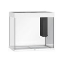 Aquarium Juwel aquarium Lido 200 LED met filter, wit