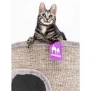 Krabmeubels/Palen PetRebels Champions Only Dome 80