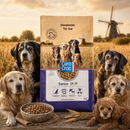 Hondenvoeding hondenbrokken CaroCroc Hond Senior 18/10