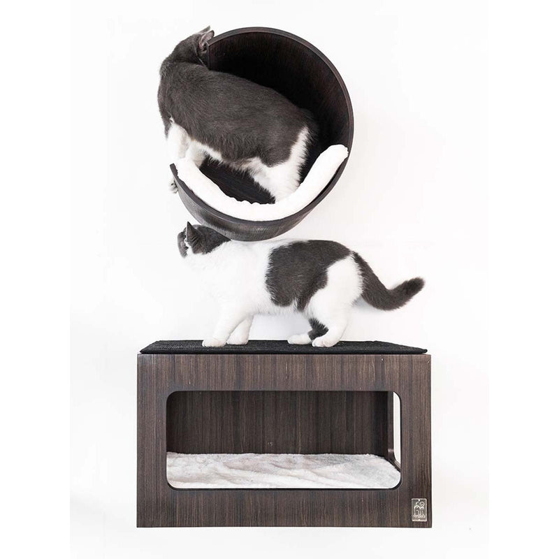 PetRebels Kattenmuur Moon 40