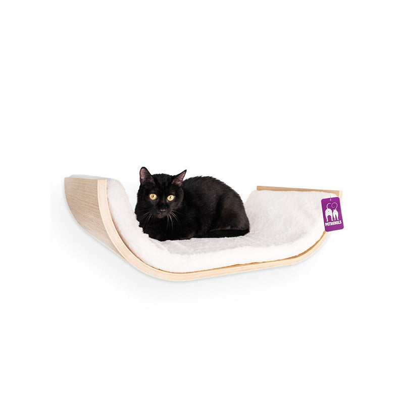 PetRebels Kattenmuur Curve 70