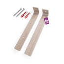 PetRebels Kattenmuur Bridge Carrier 43 (set van 2)