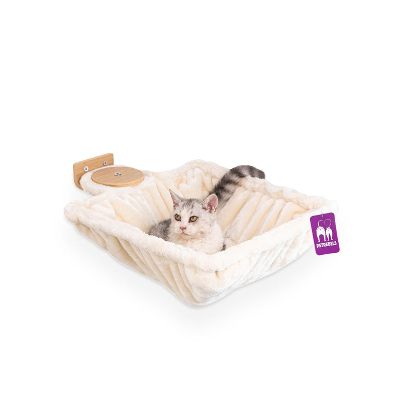 PetRebels Kattenmuur Hang Square 1240