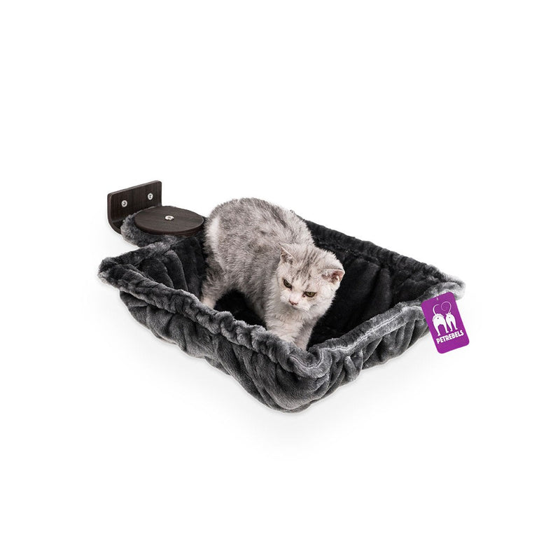 PetRebels Kattenmuur Hang Square 1240