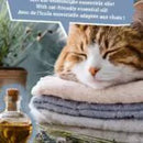 Kattenbakvulling Natural Wellness Classic Linen