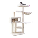 Krabmeubels/Palen Petrebels Hacienda 170