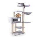 Krabmeubels/Palen Petrebels Hacienda 170