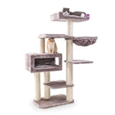 Krabmeubels/Palen Petrebels Hacienda 170