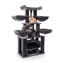 Krabmeubels/Palen Petrebels Krabpaal Skyline 186