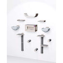 PetRebels Kattenmuur Combiset 3