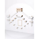 PetRebels Kattenmuur Combiset 6