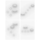 PetRebels Kattenmuur Combiset 10