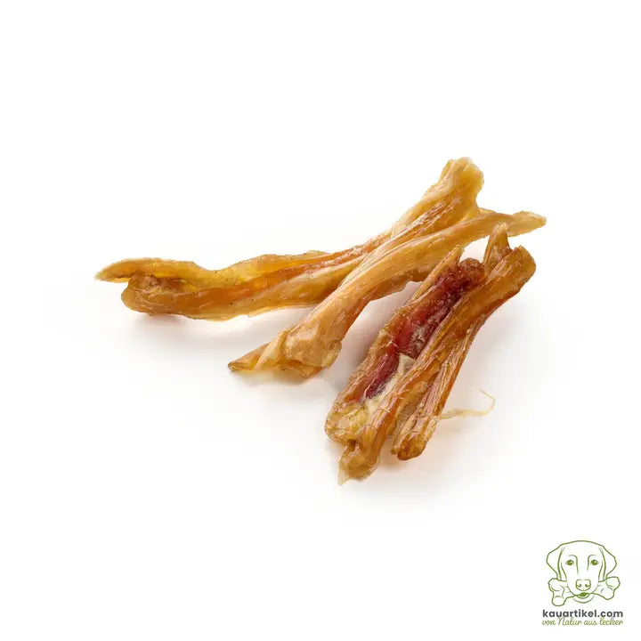 Honden snacks natuurlijk Paard Achillespees 200 gram