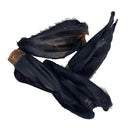 Hondensnacks Buffel-oren met Vacht  4 stuks