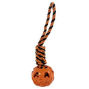 Halloween Halloween Werpflostouw Met Pompoen Tpr 31X9,5X9,5 Cm