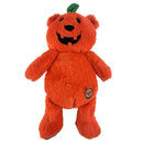 Halloween Pompoen Beer hondenspeelgoed 43 cm