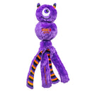 Halloween Halloween Kong halloween wubba monster paars - 37x9x9 cm