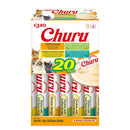 Katten snoepjes INABA Churu kat Multipack Kip - 20 stuks