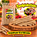 Tandplaksticks