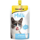 Katten melk kitten volwassen  GimCat Cat-melk 200 Ml