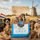 Hondenvoeding hondenbrokken CaroCroc Puppy large 28/18