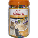 Katten snoepjes Inaba Churu Multipack Chicken 50 stuks