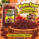 Zachte Eend schijfjes