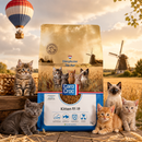 Kattenvoeding kattenbrokjes CaroCroc Kitten 33/19