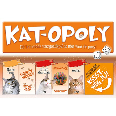 Monopoly Opoly Kat