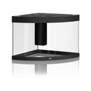 Aquarium Juwel aquarium Trigon 190 LED met filter, zwart.