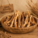 Hondensnacks Konijnen kophuid 100% natuurlijk  250 Gram